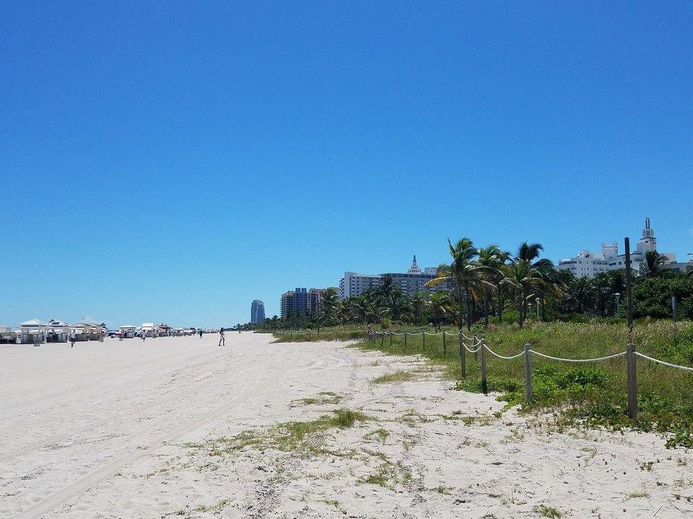 Seagull Hotel Miami Beach Exterior foto