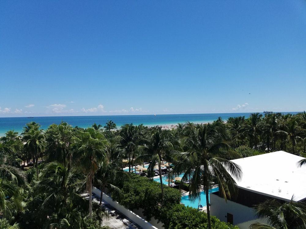 Seagull Hotel Miami Beach Exterior foto