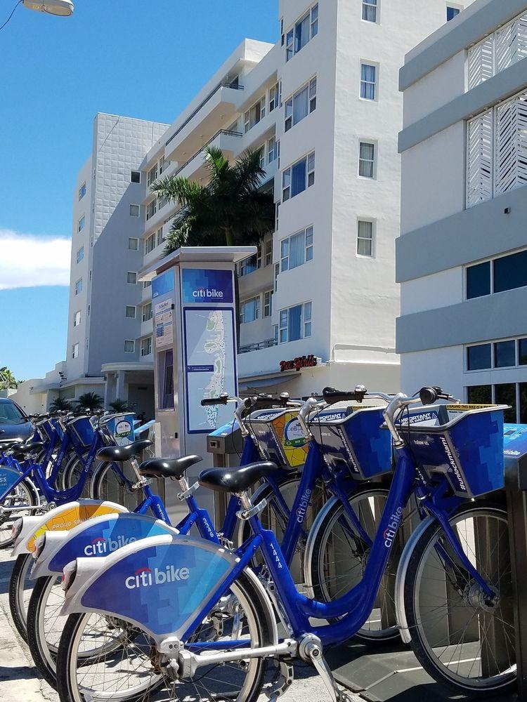 Seagull Hotel Miami Beach Exterior foto