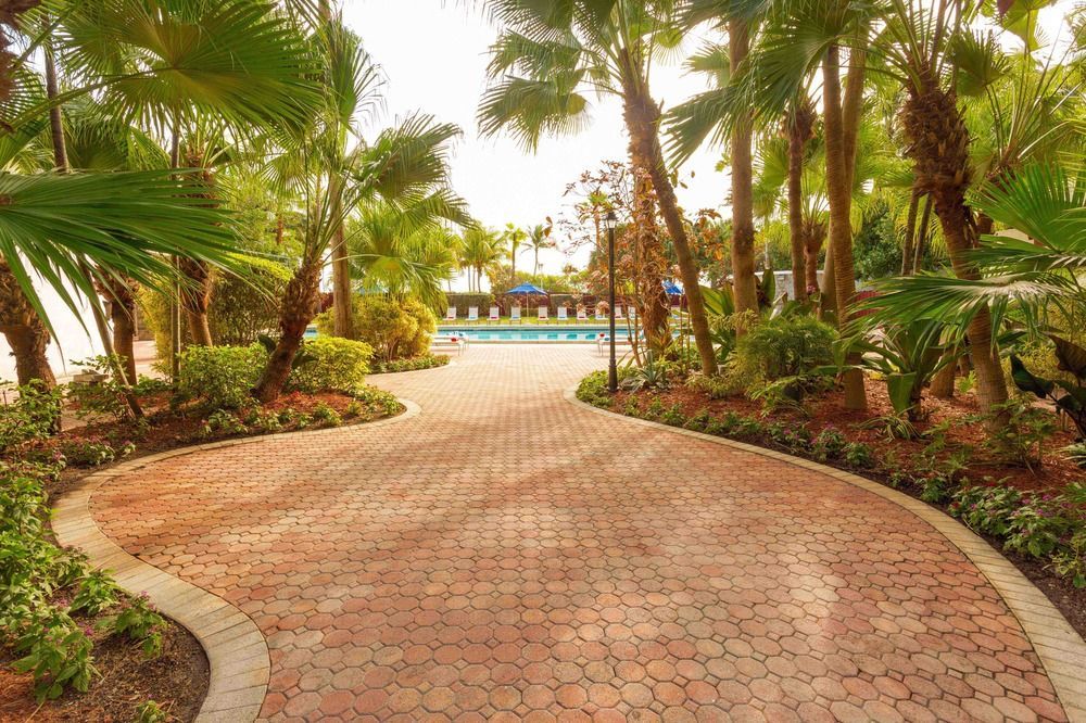 Seagull Hotel Miami Beach Exterior foto