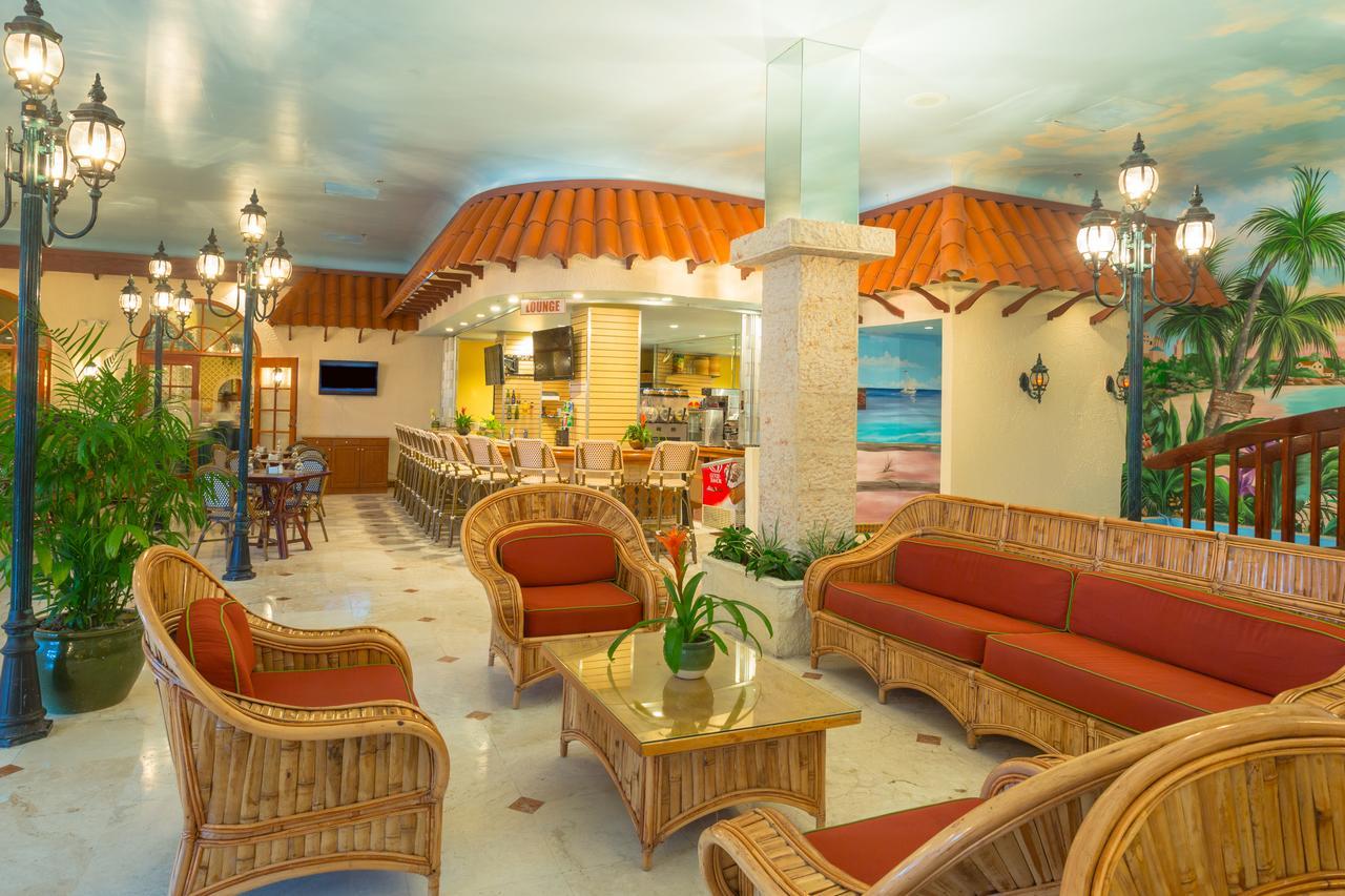 Seagull Hotel Miami Beach Exterior foto