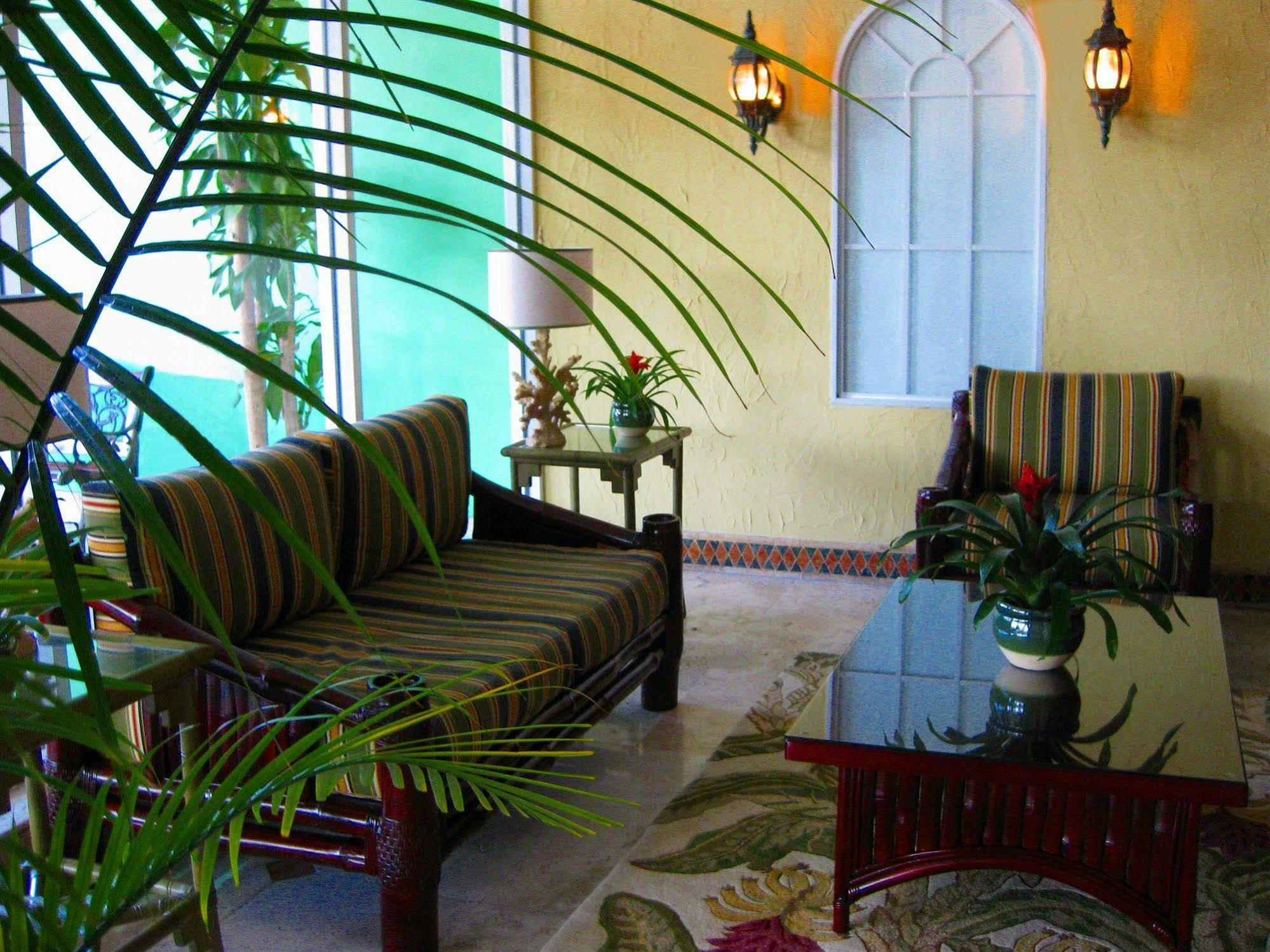 Seagull Hotel Miami Beach Interior foto