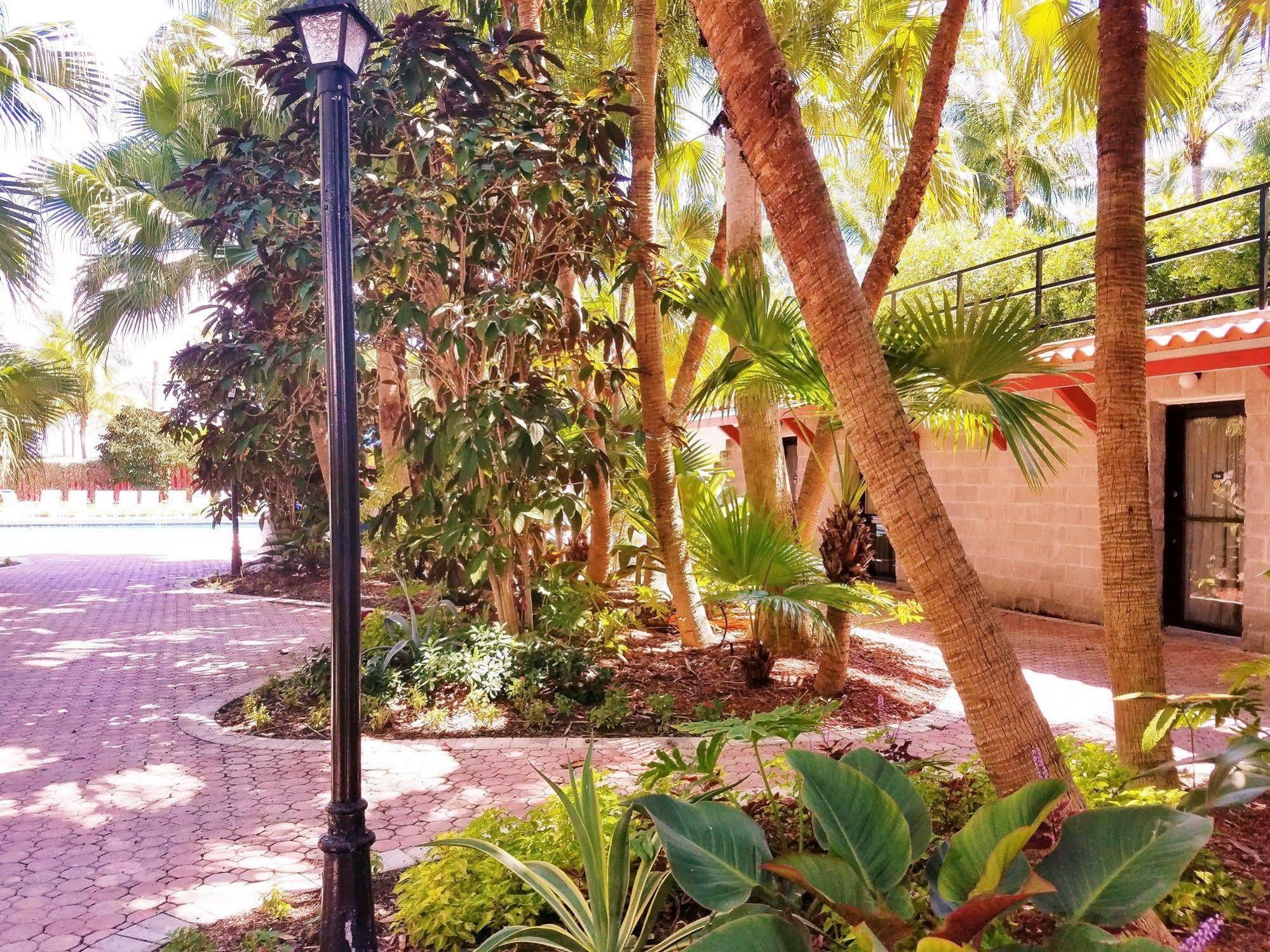 Seagull Hotel Miami Beach Exterior foto